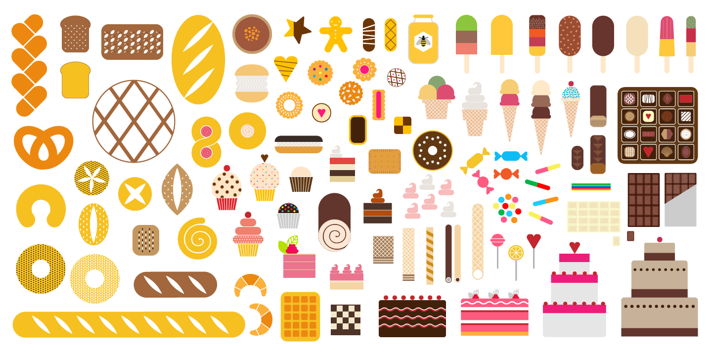 Bread And Confectionery