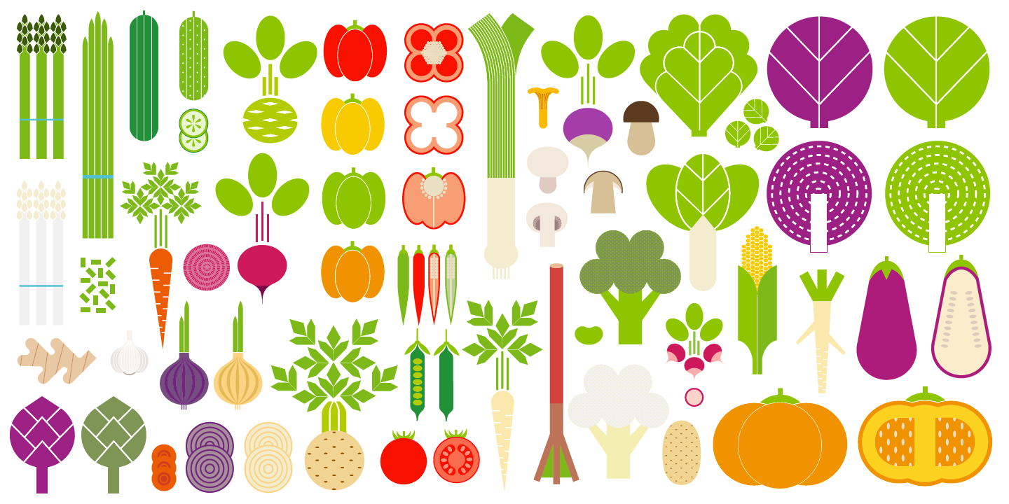 Vegetables