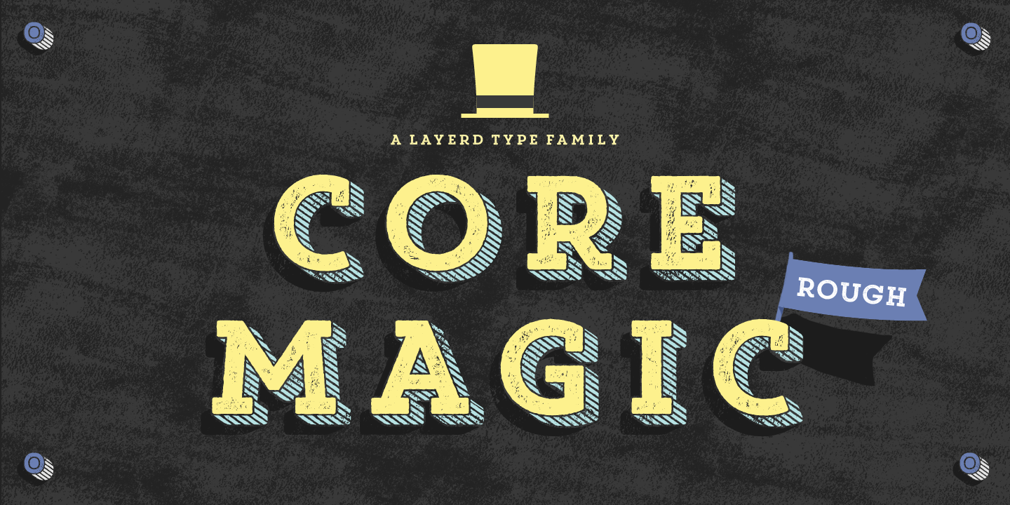 Core Magic Rough
