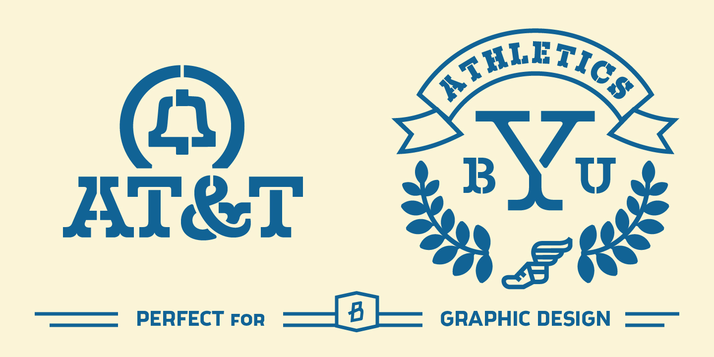 Maritime Champion Stencil