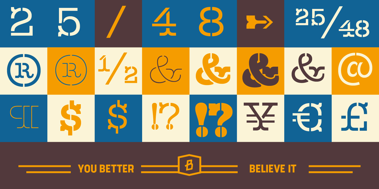 Maritime Champion Stencil