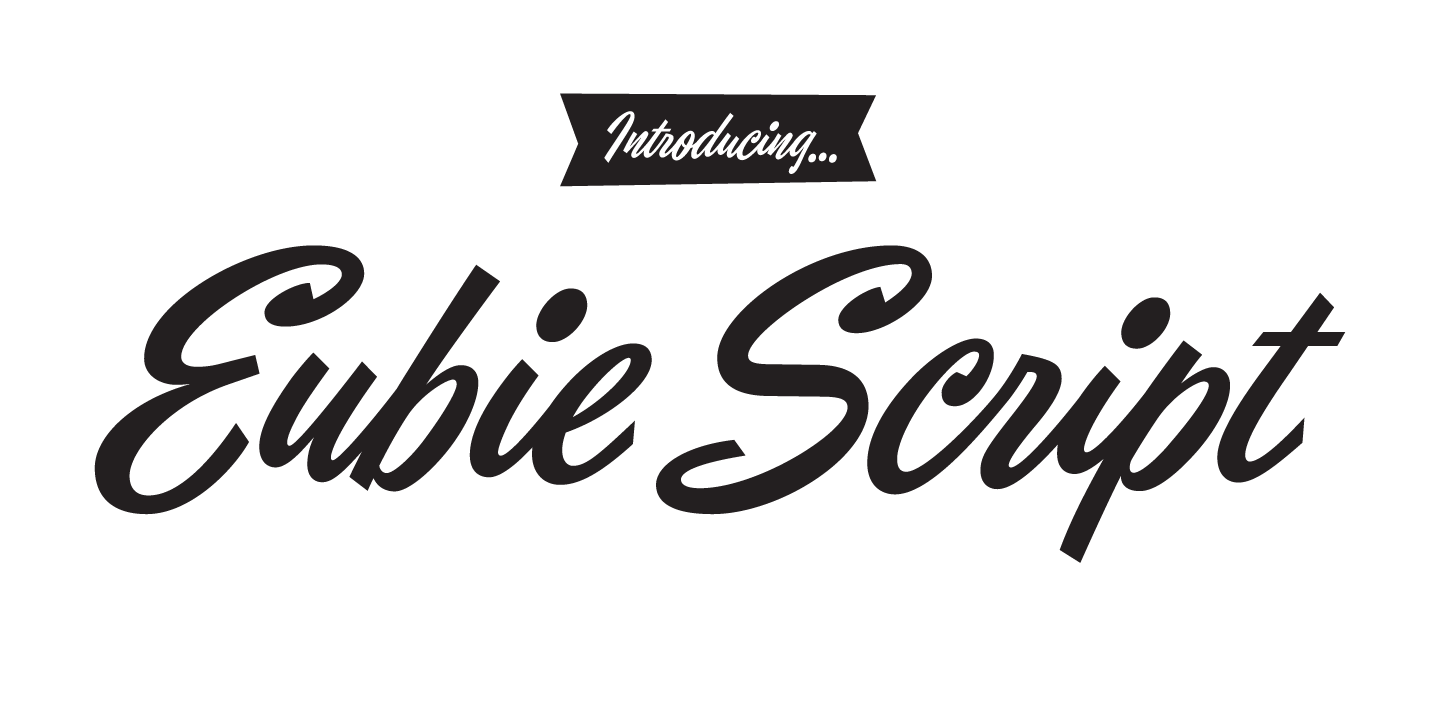 Eubie Script