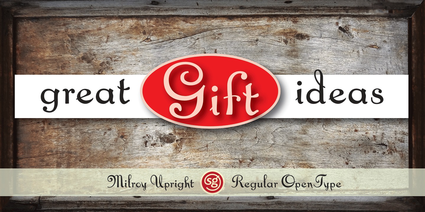 Milroy Upright SG™