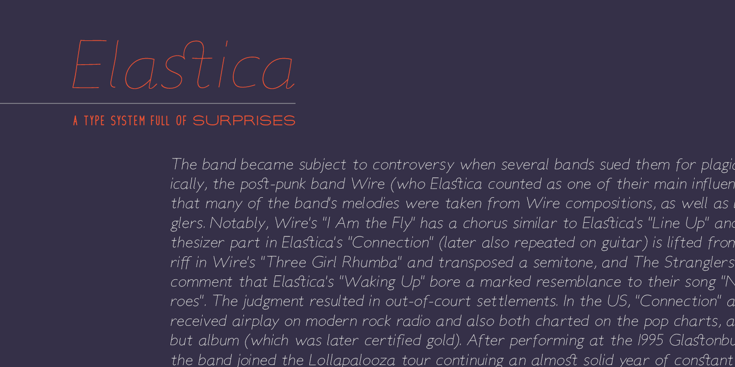 Elastica
