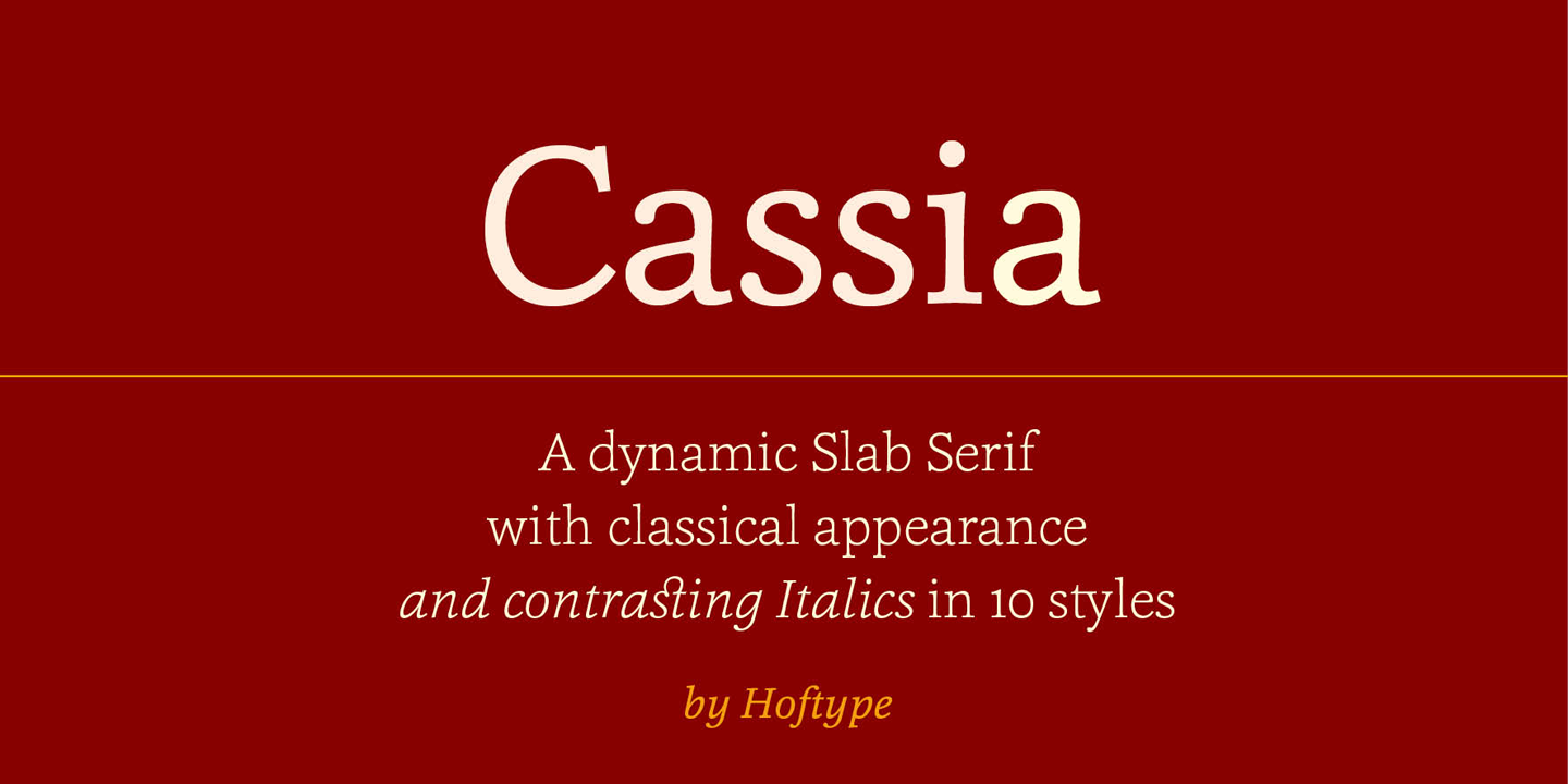 Cassia