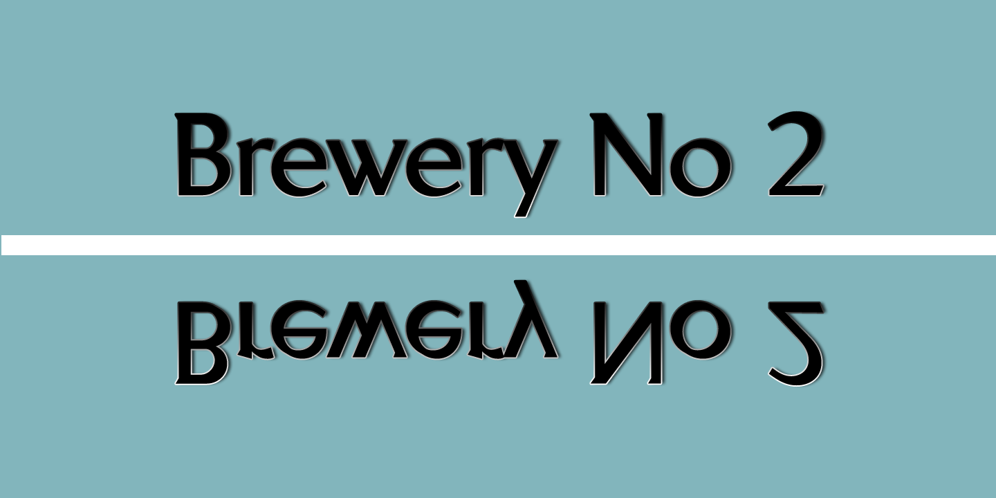 Brewery™ No 2