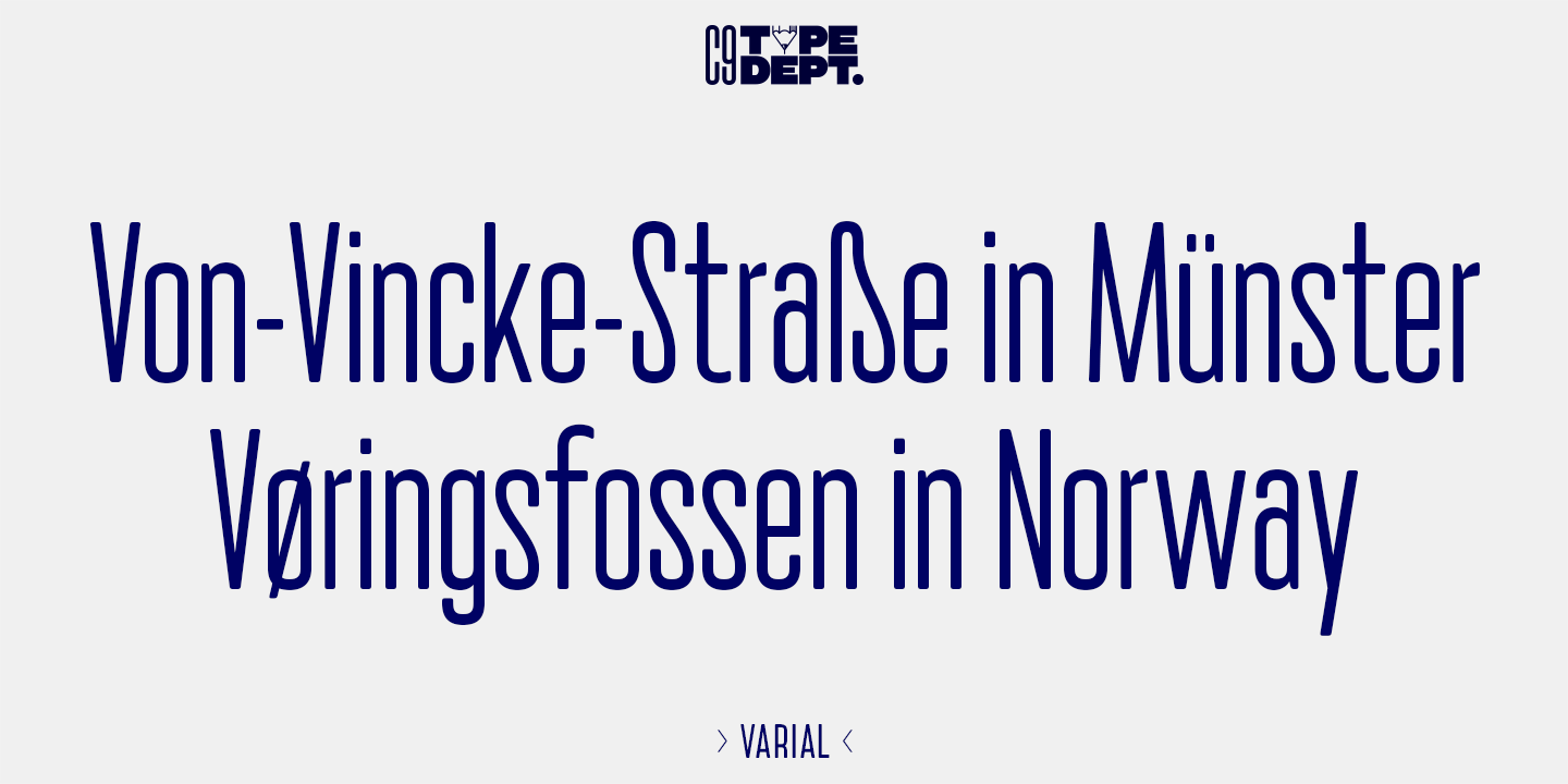 Varial Rounded Medium