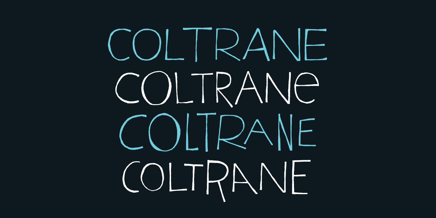 YWFT Coltrane