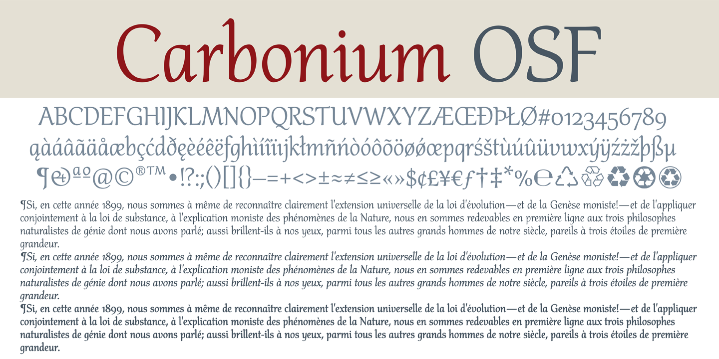 Carbonium