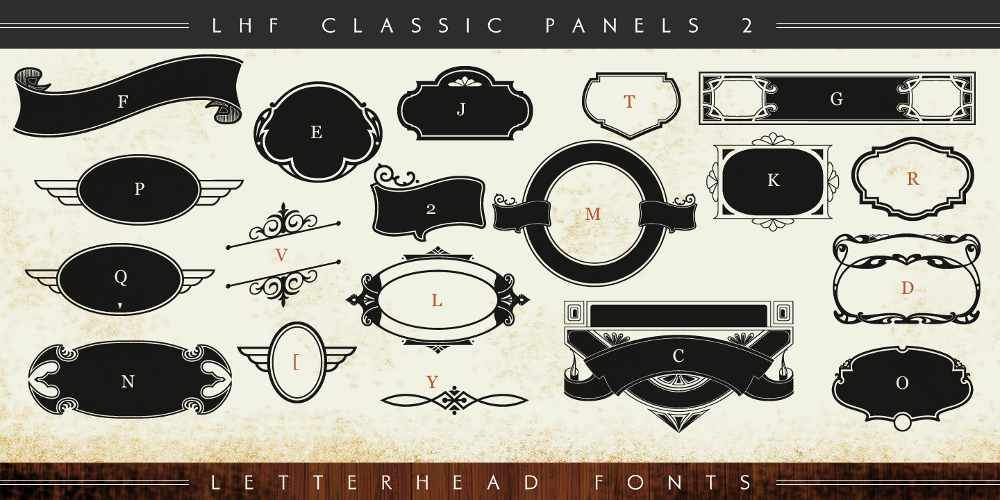 LHF Classic Panels 2™