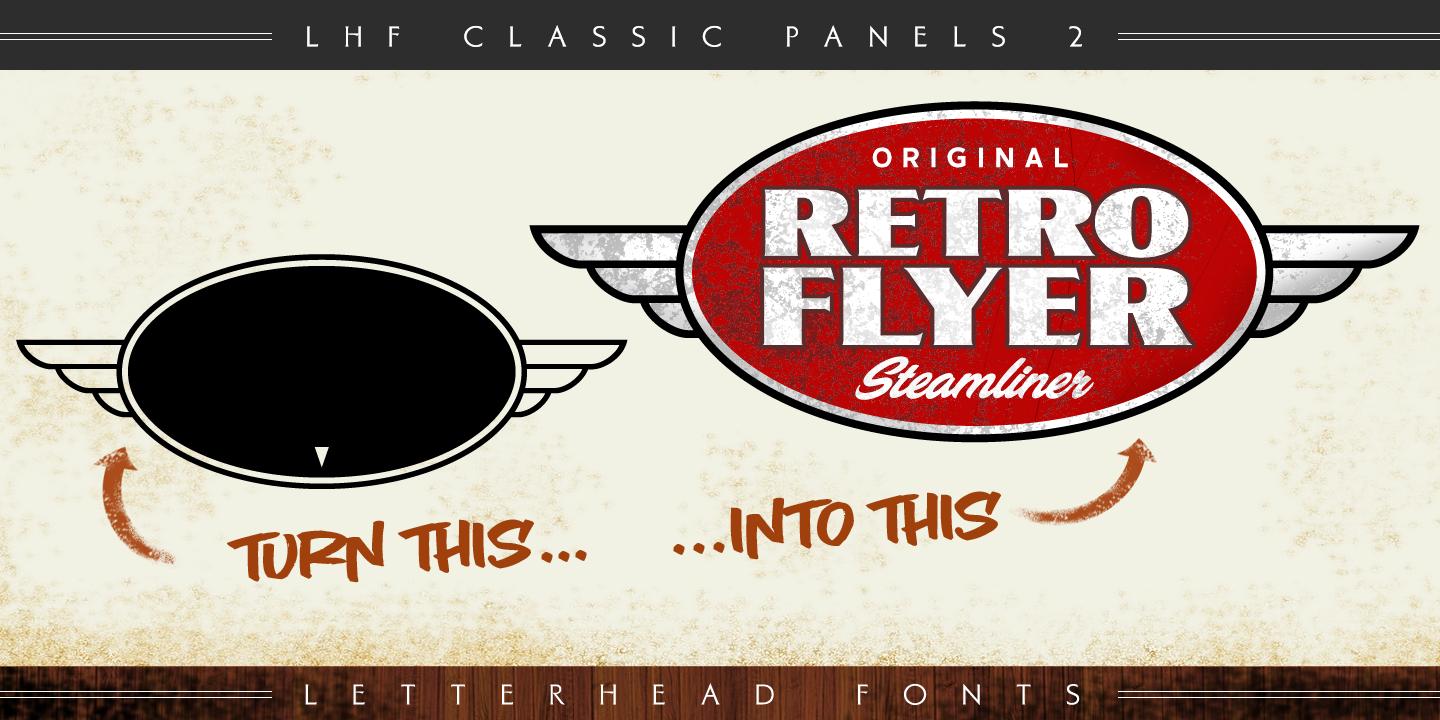 LHF Classic Panels 2™