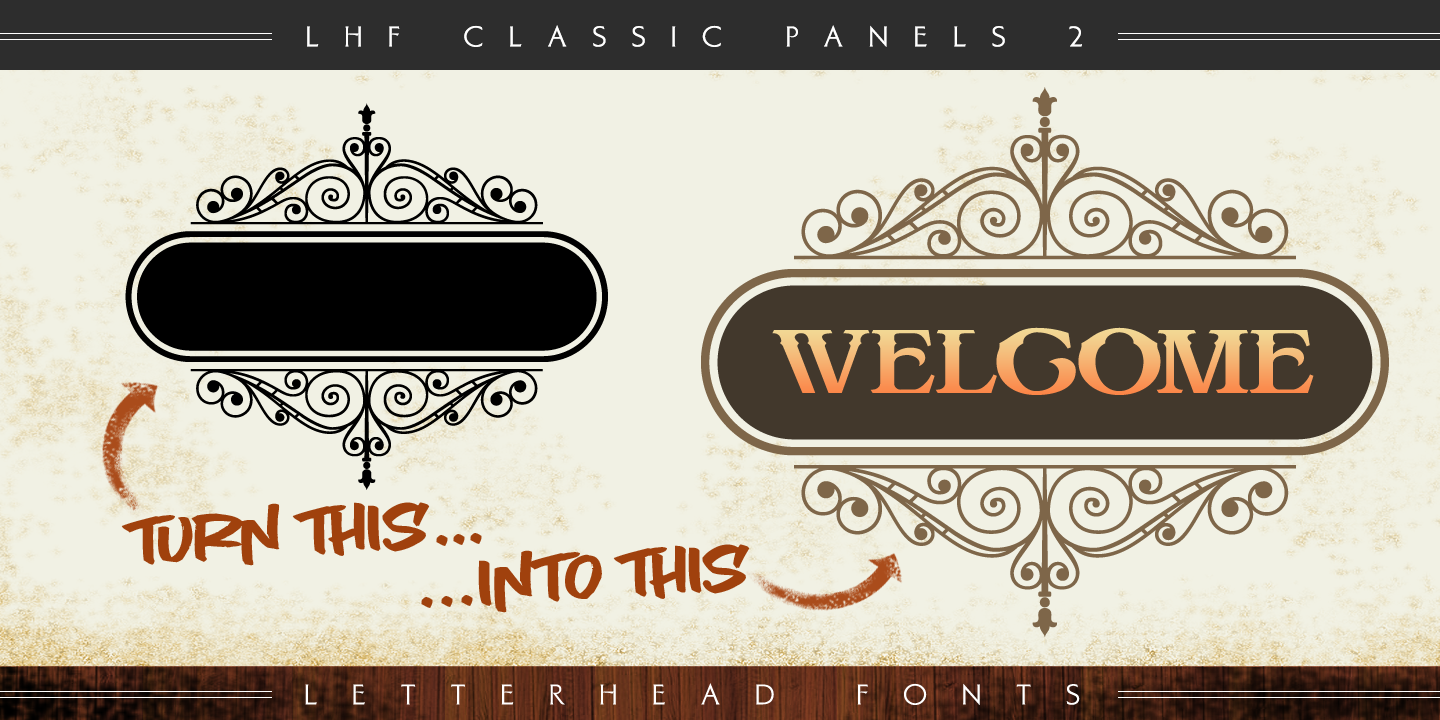 LHF Classic Panels 2™
