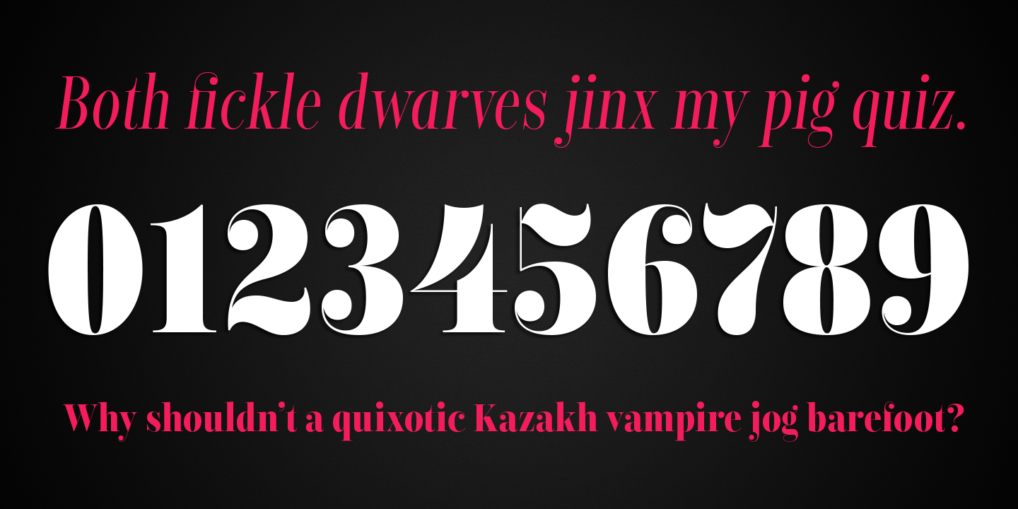 Encorpada Classic Condensed