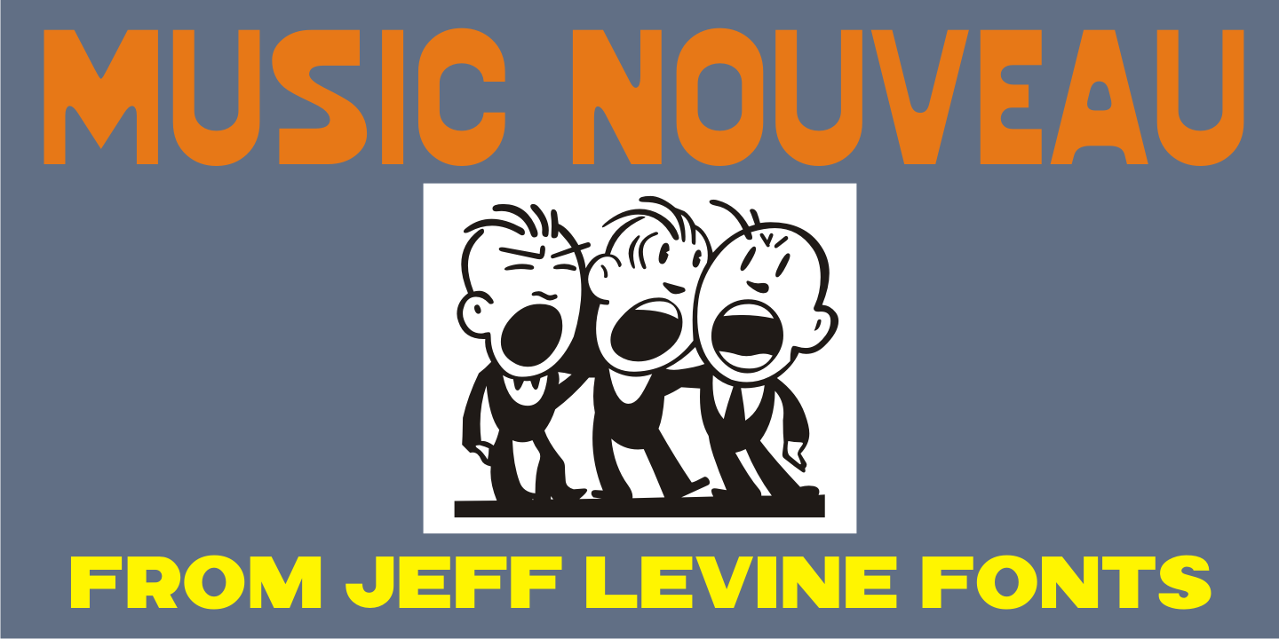 Music Nouveau JNL