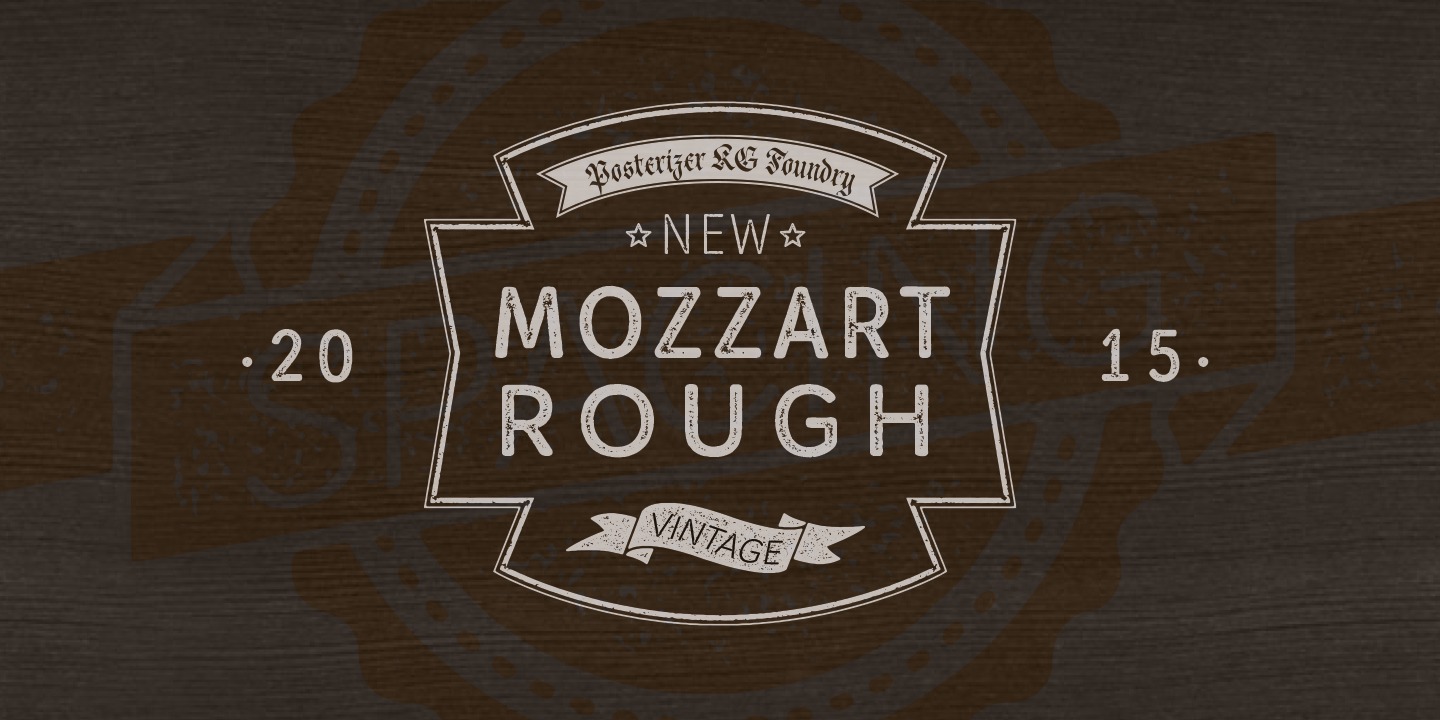 Mozzart Rough