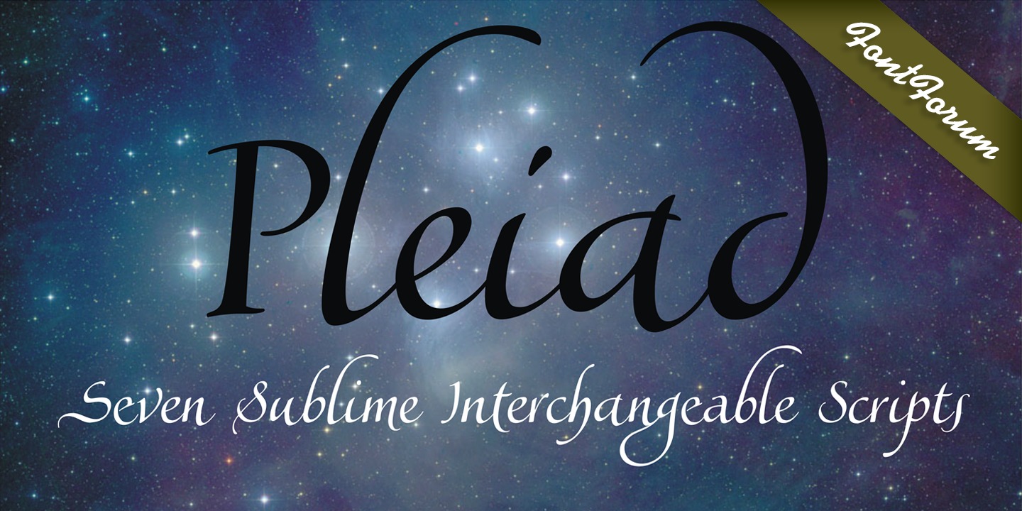 Pleiad™