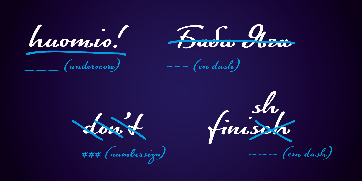 ALS FinlandiaScript™