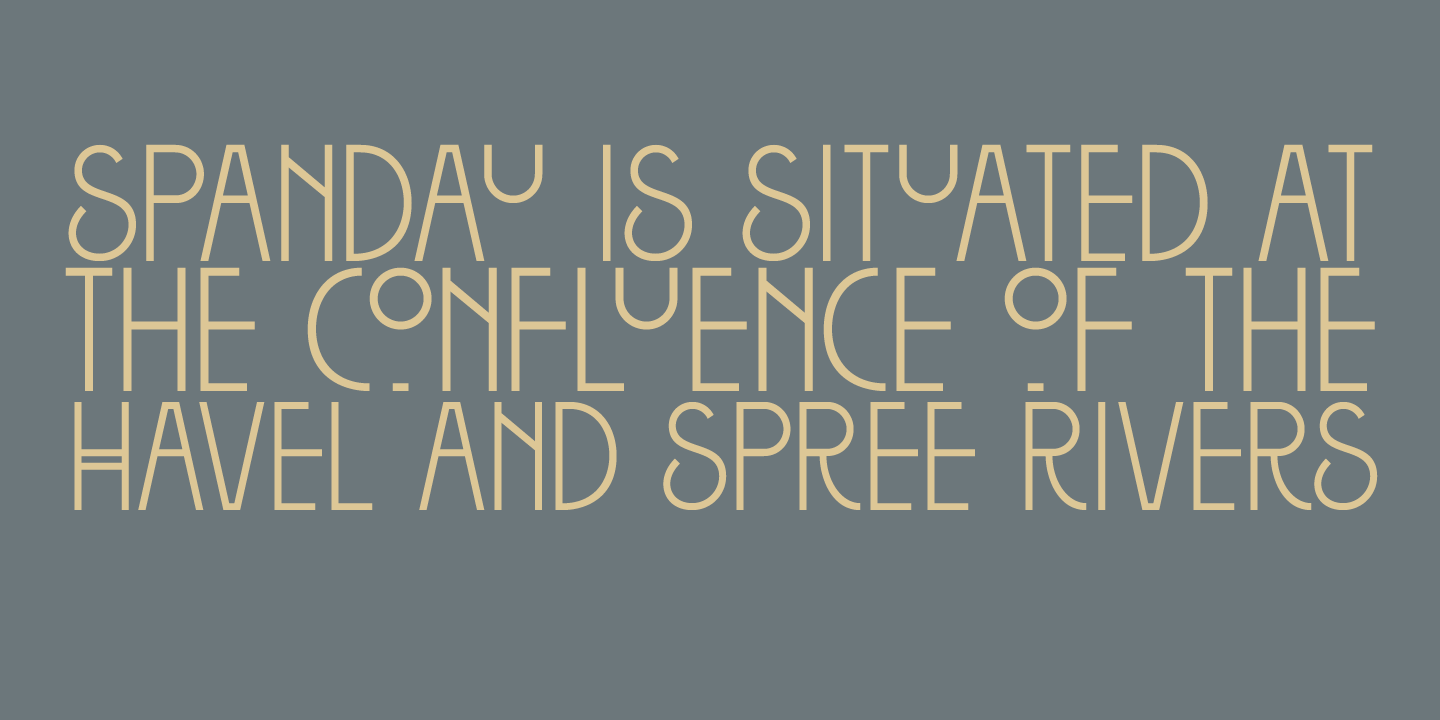 Spandau