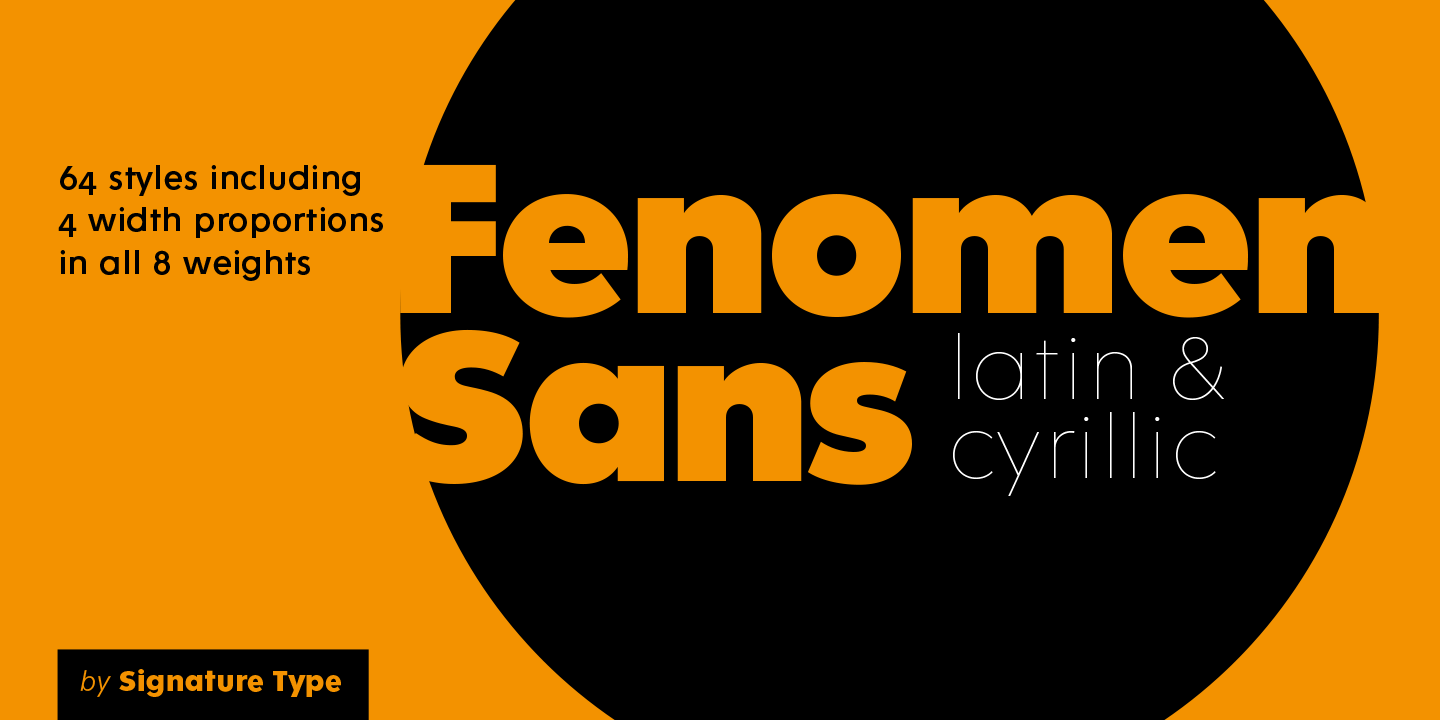 Fenomen Sans
