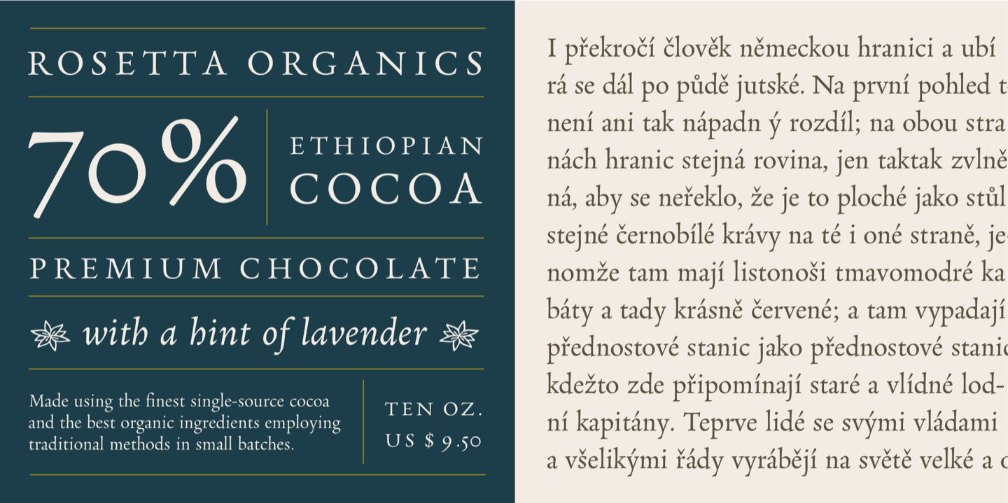 neacademia font