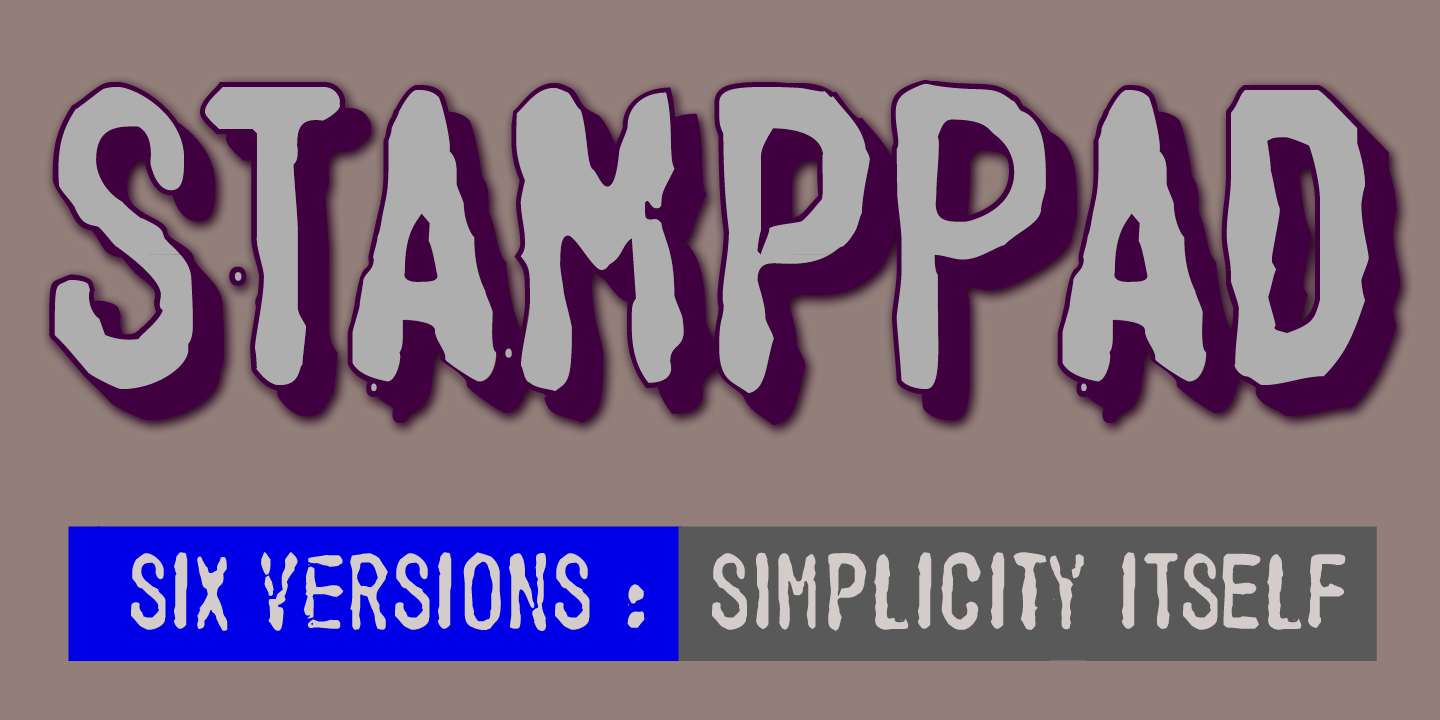 Stamppad™
