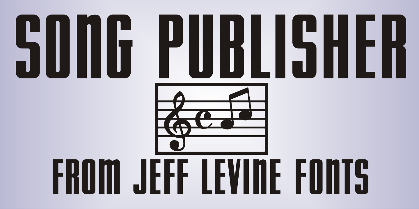 Song Publisher JNL
