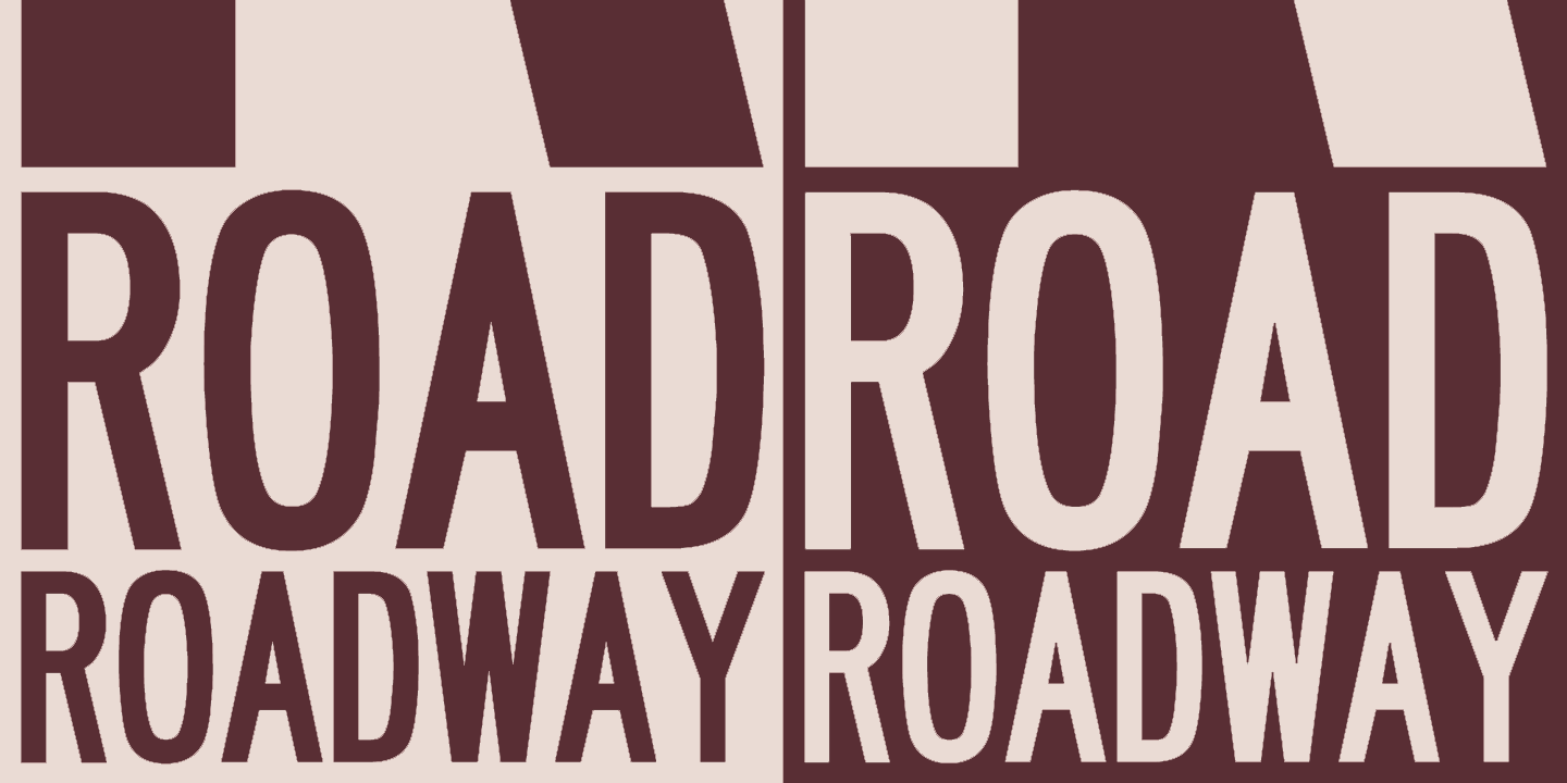 Roadway