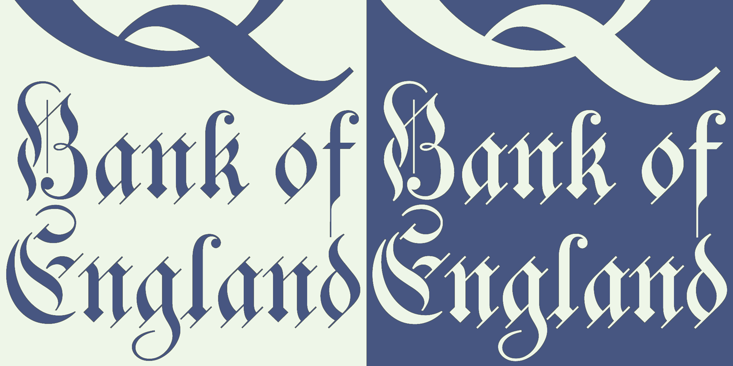 Bank Of England