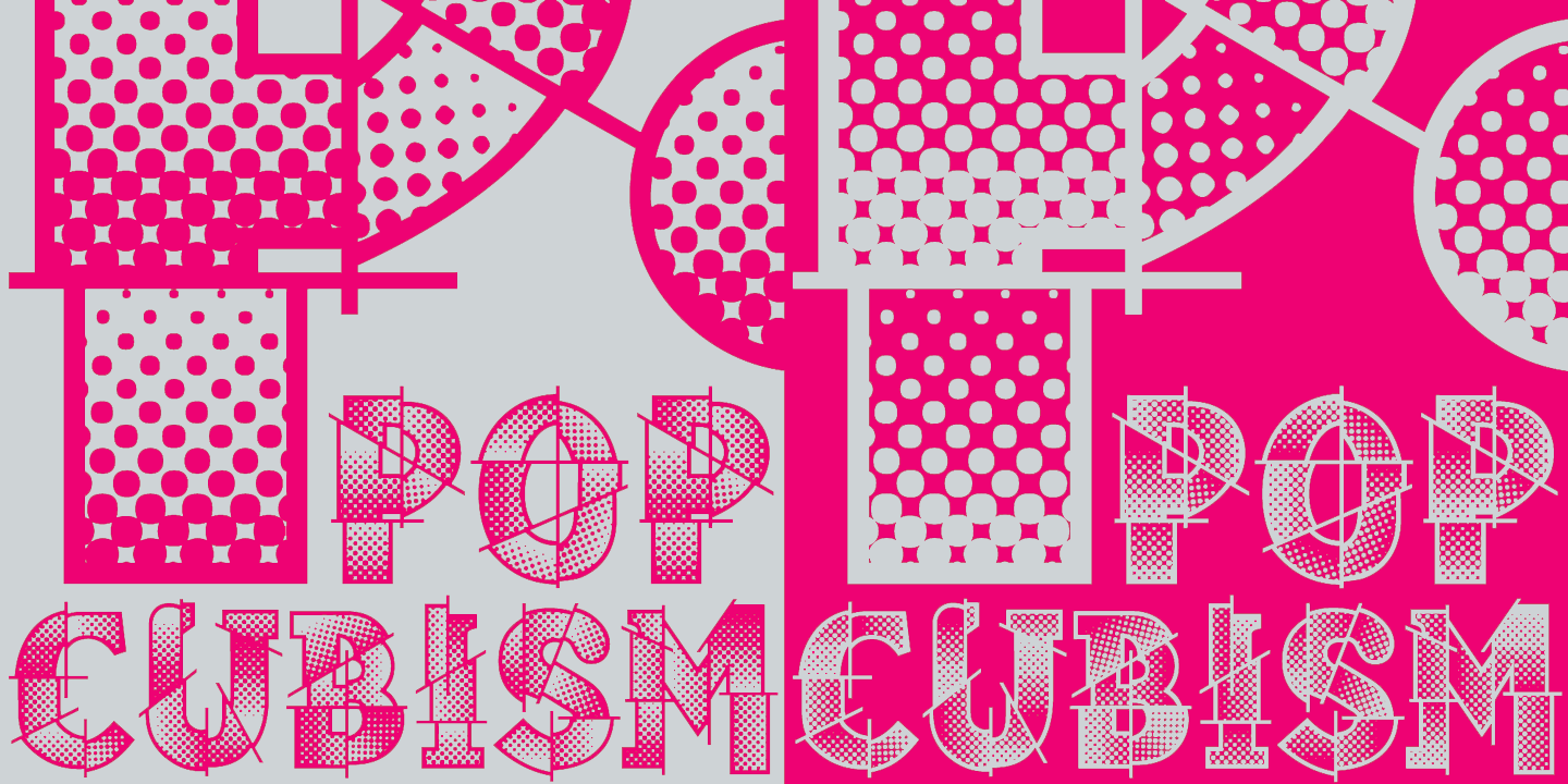 Pop Cubism
