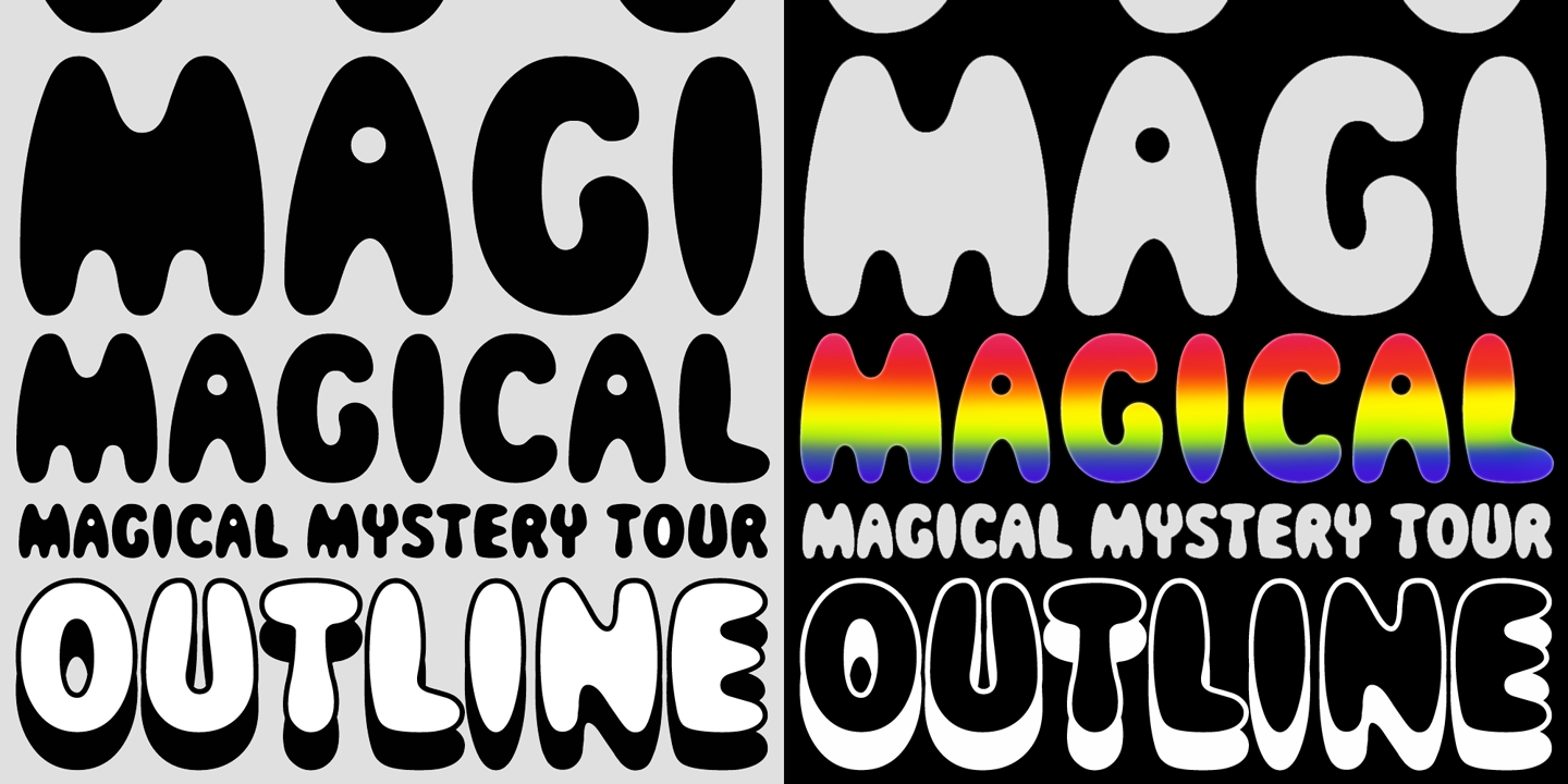 Magical Mystery Tour