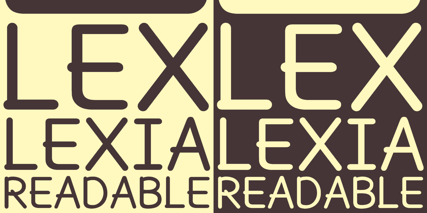 Lexia Readable