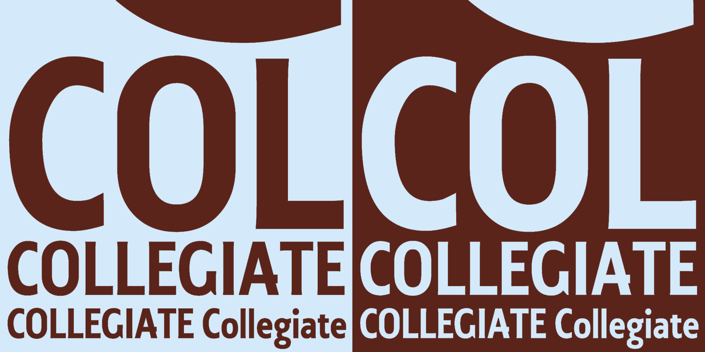 Collegiate