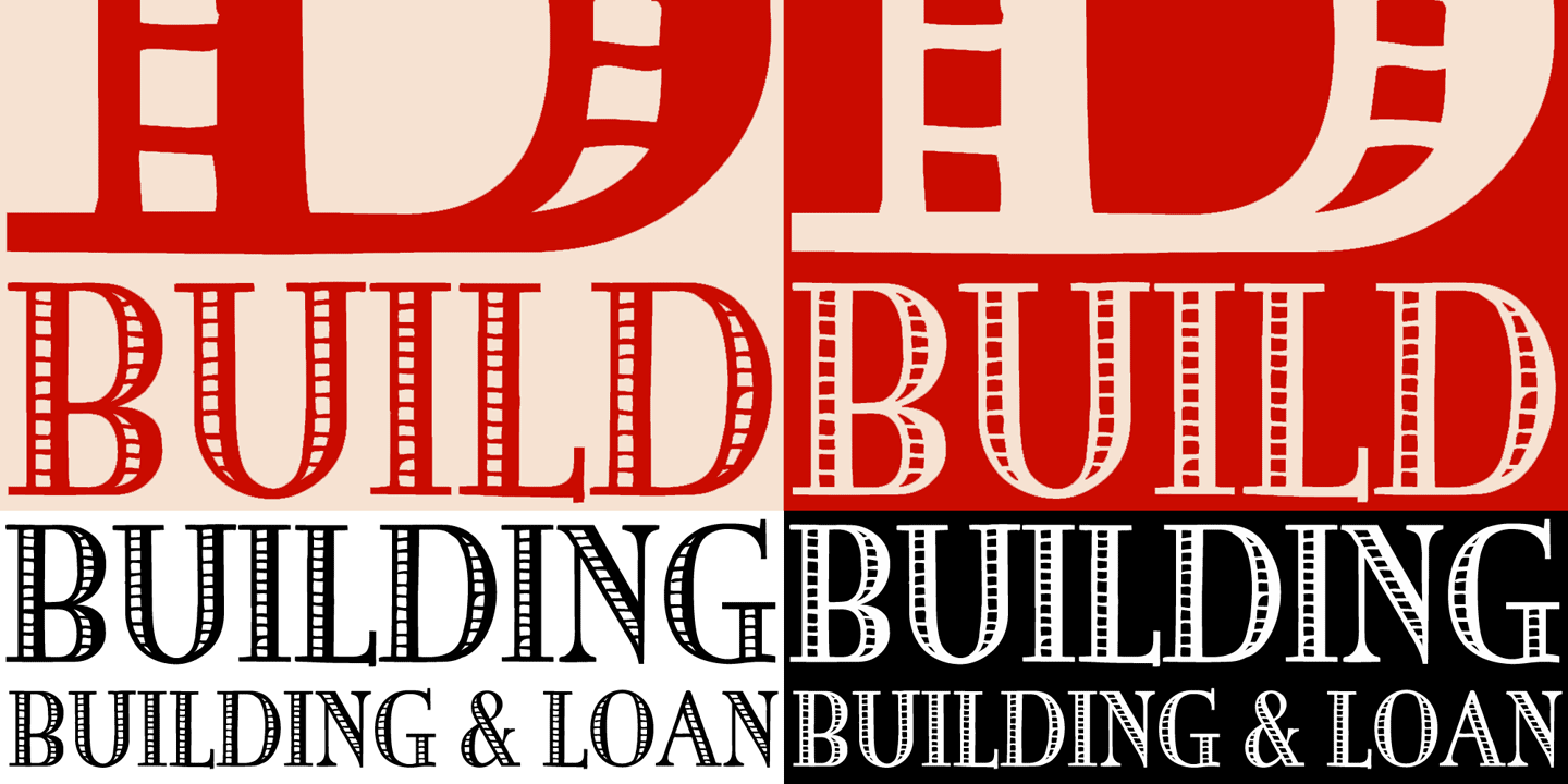 Building & Loan