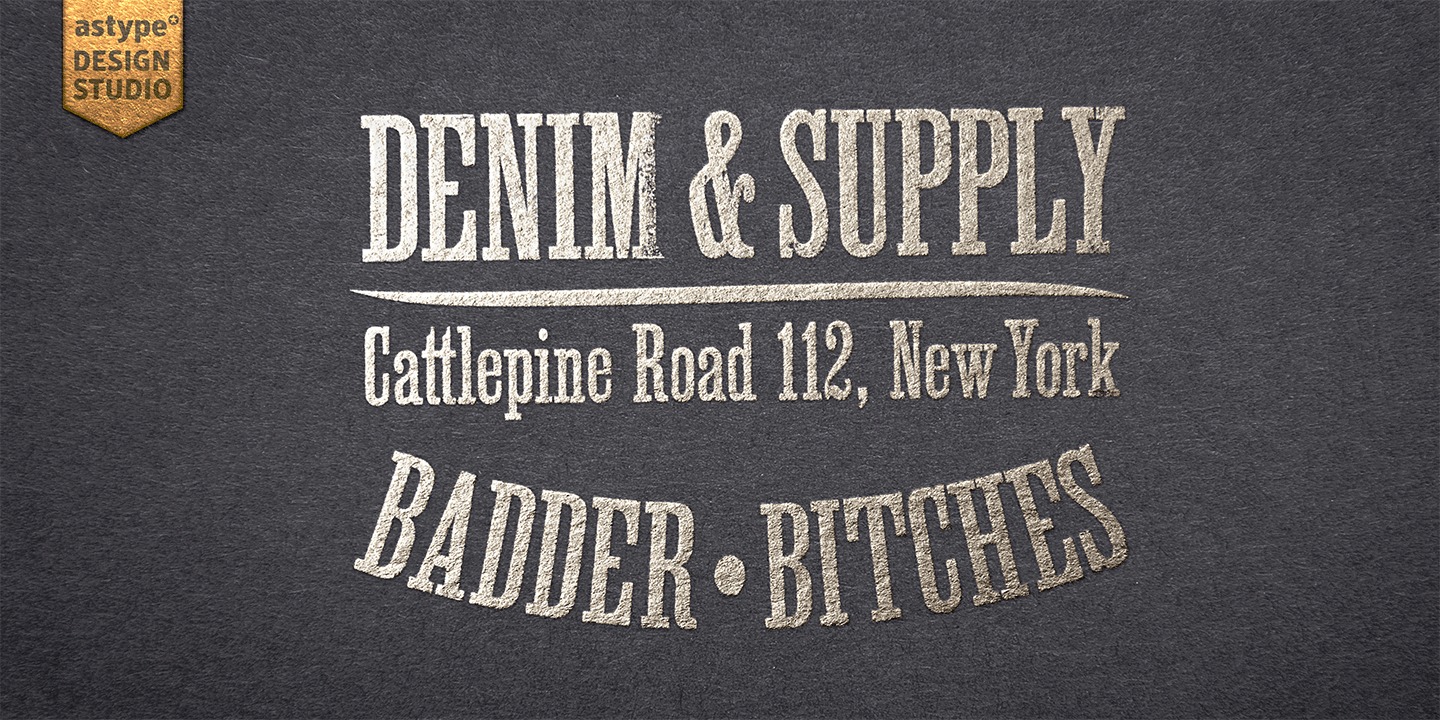 Wood Bonnet Antique No 7™