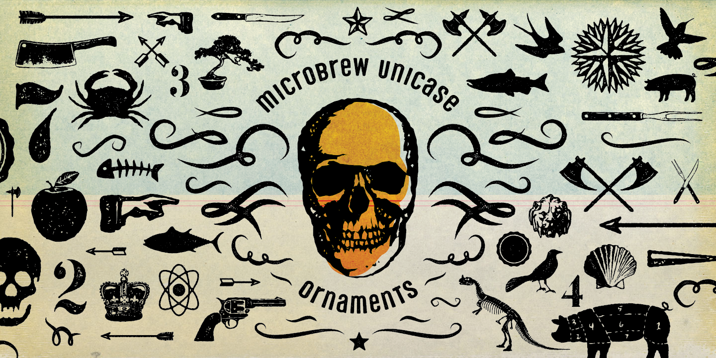 Microbrew Unicase™