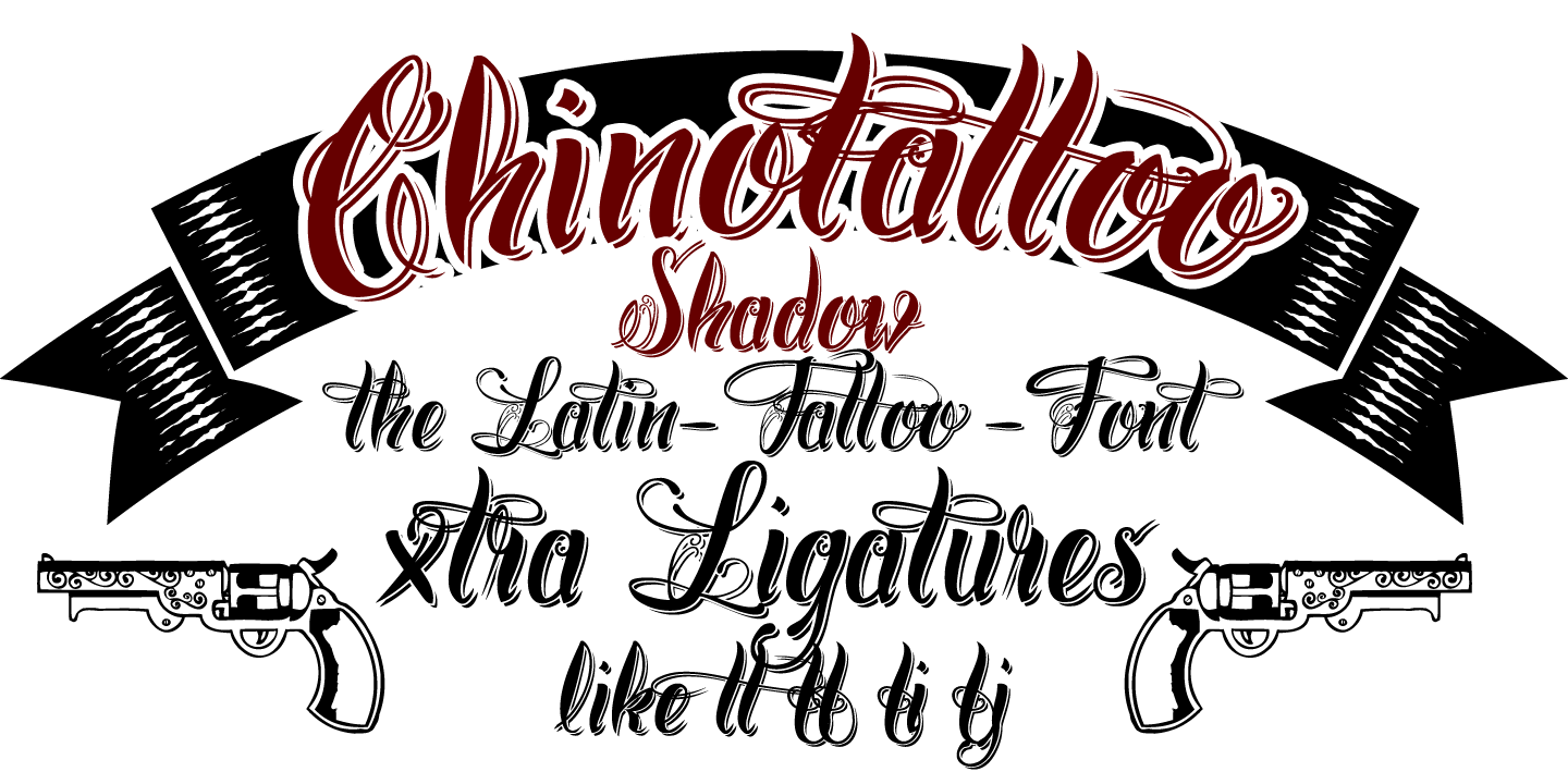 41 Free Download Tattoo Font Png Idea Tattoo