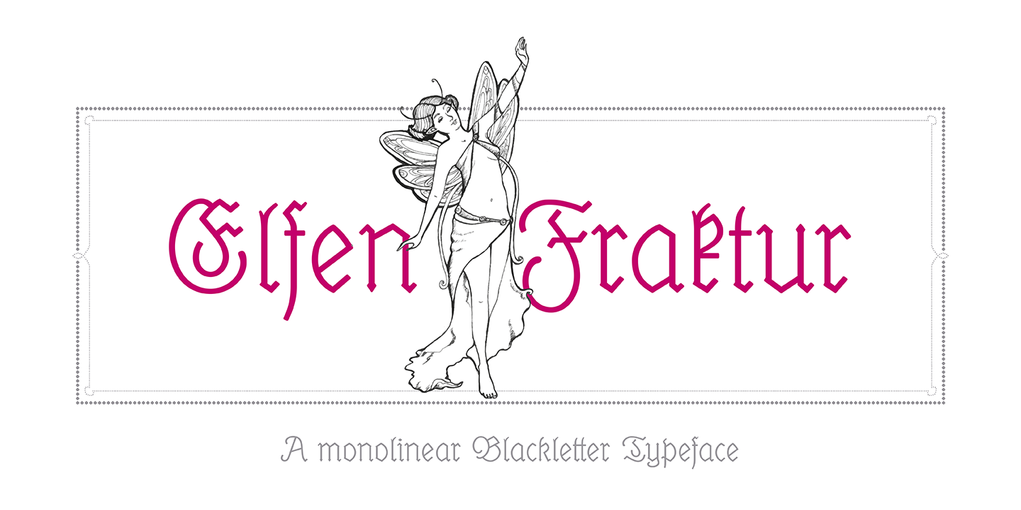 Elfen Fraktur