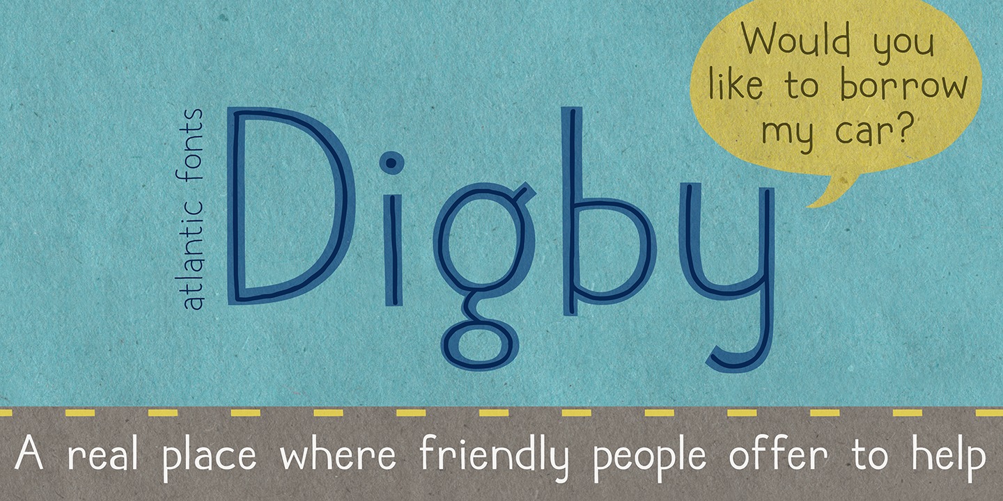 Digby