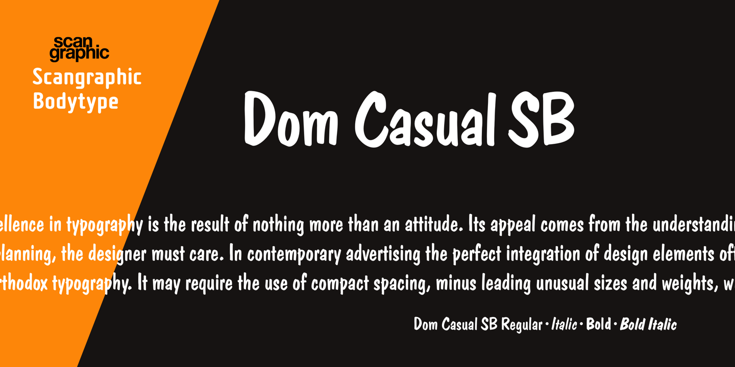 Dom Casual SB™