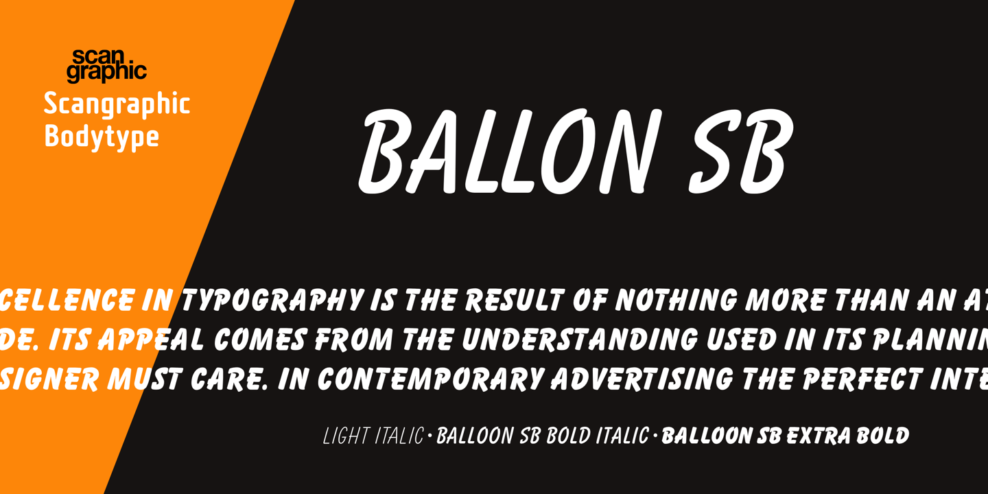 Balloon SB™