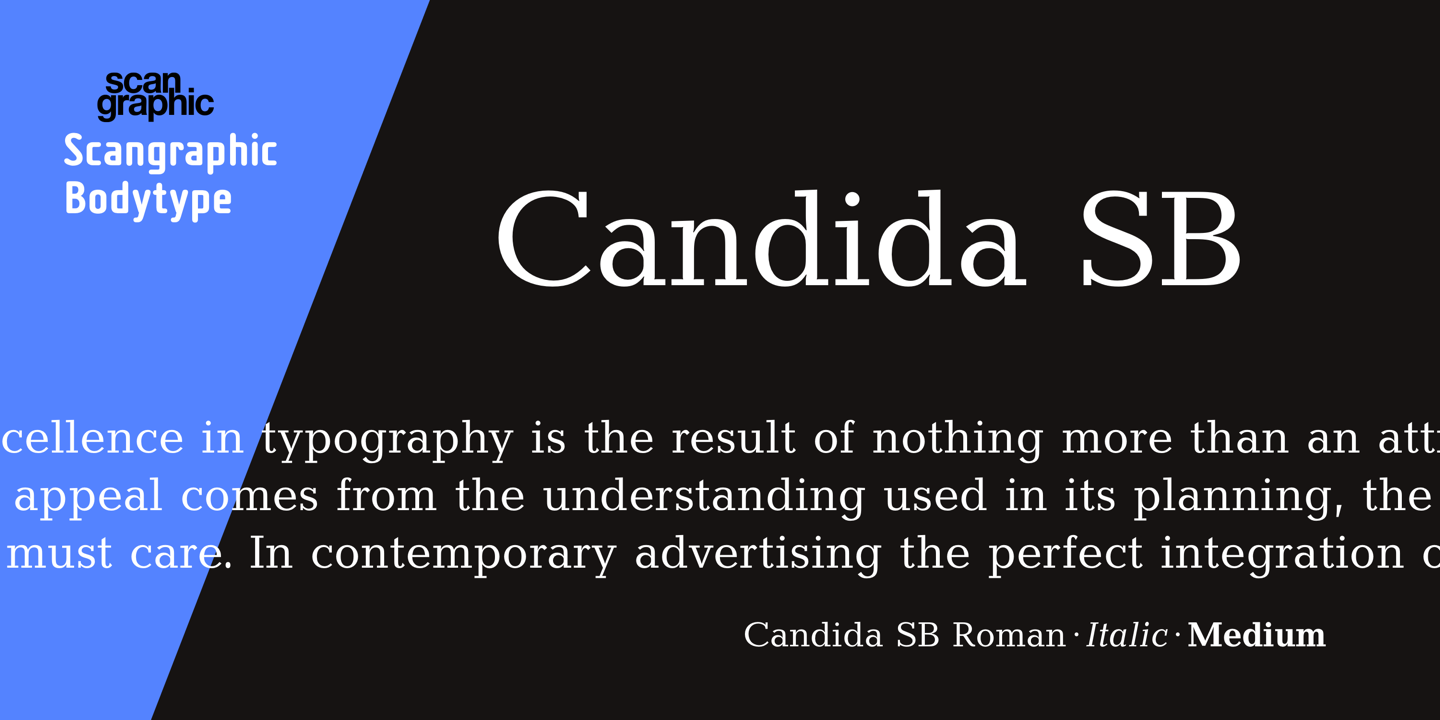 Candida® SB