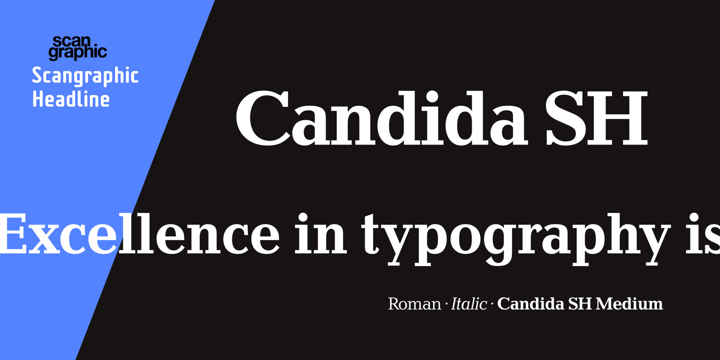 Candida® SH