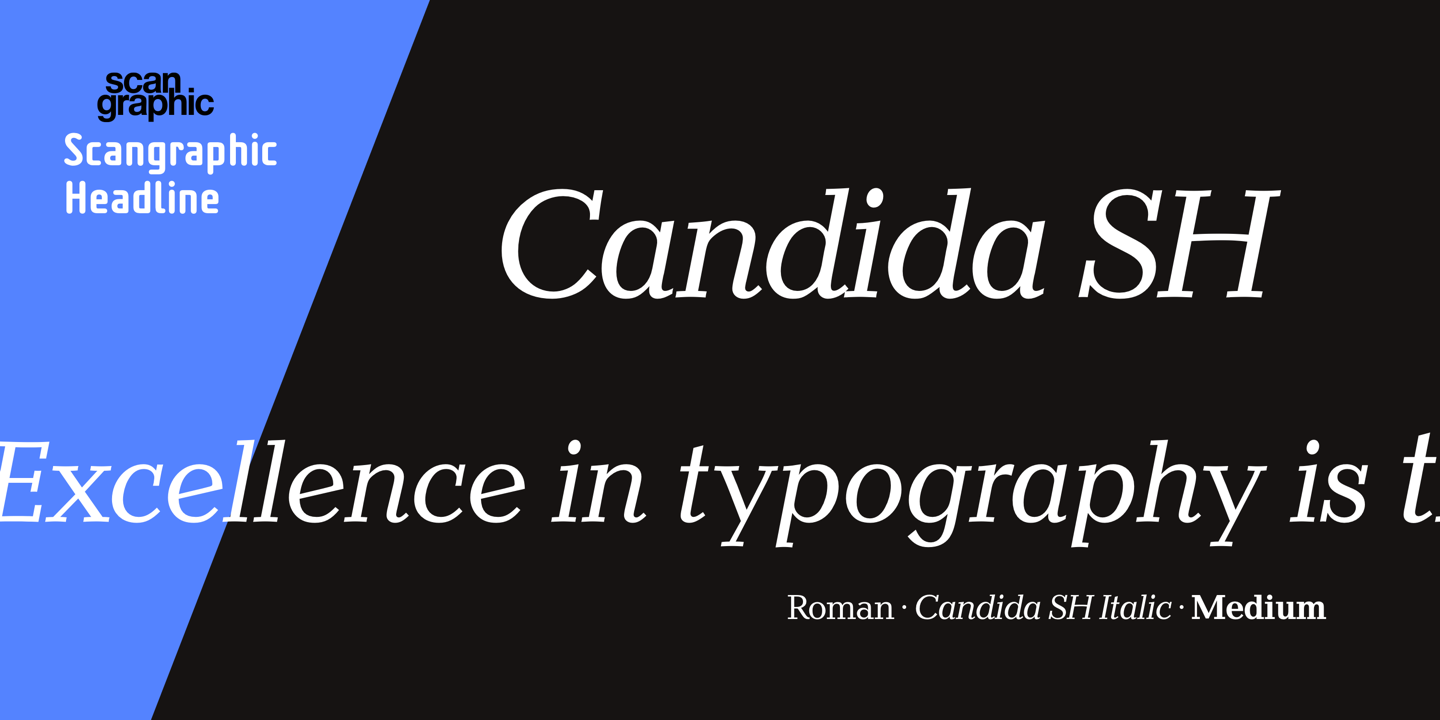 Candida® SH
