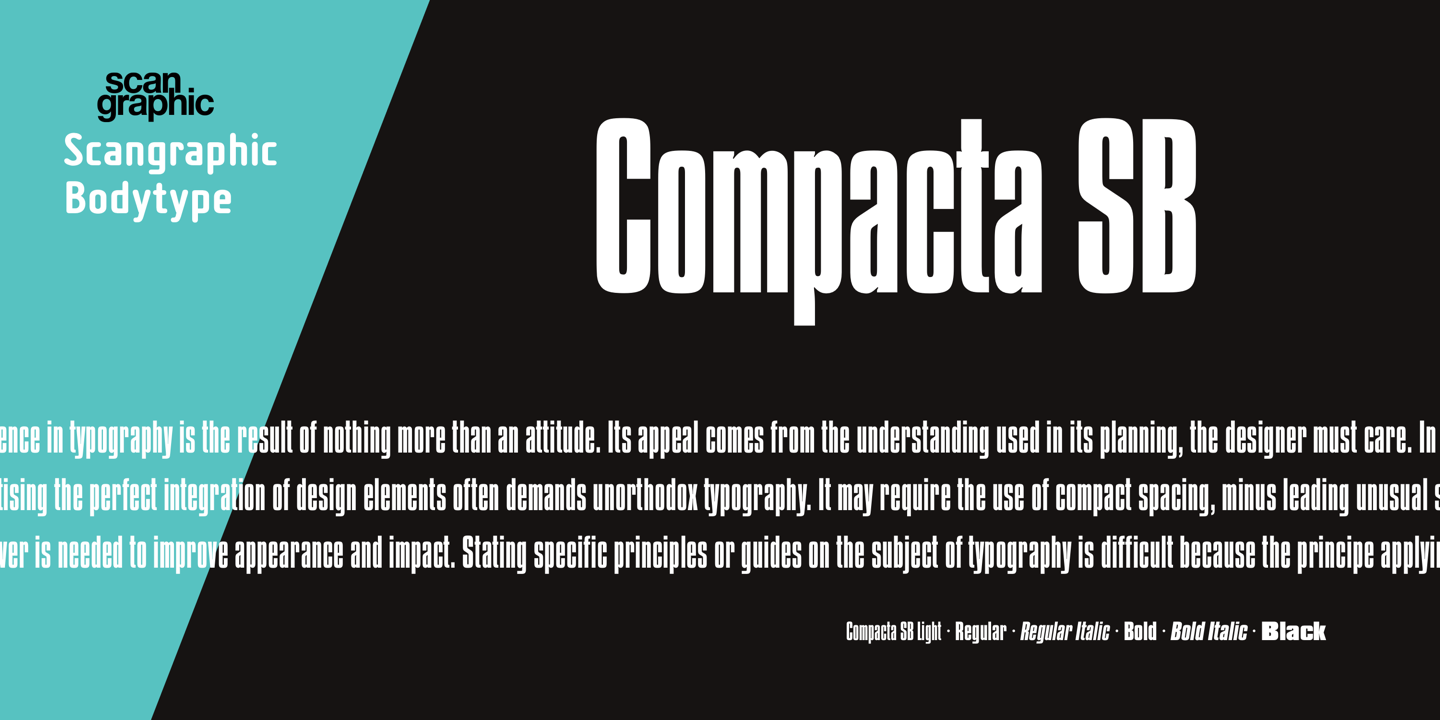 Compacta SB™