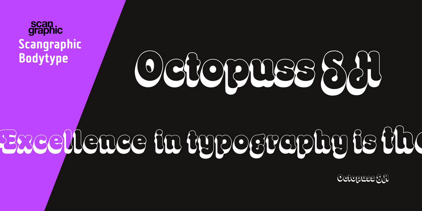 Octopuss SH™