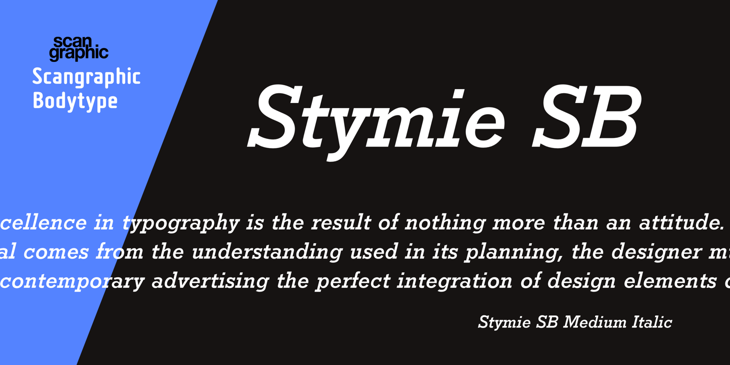 Stymie SB™
