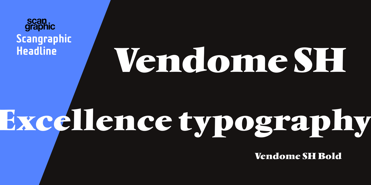 Vendome™ SH