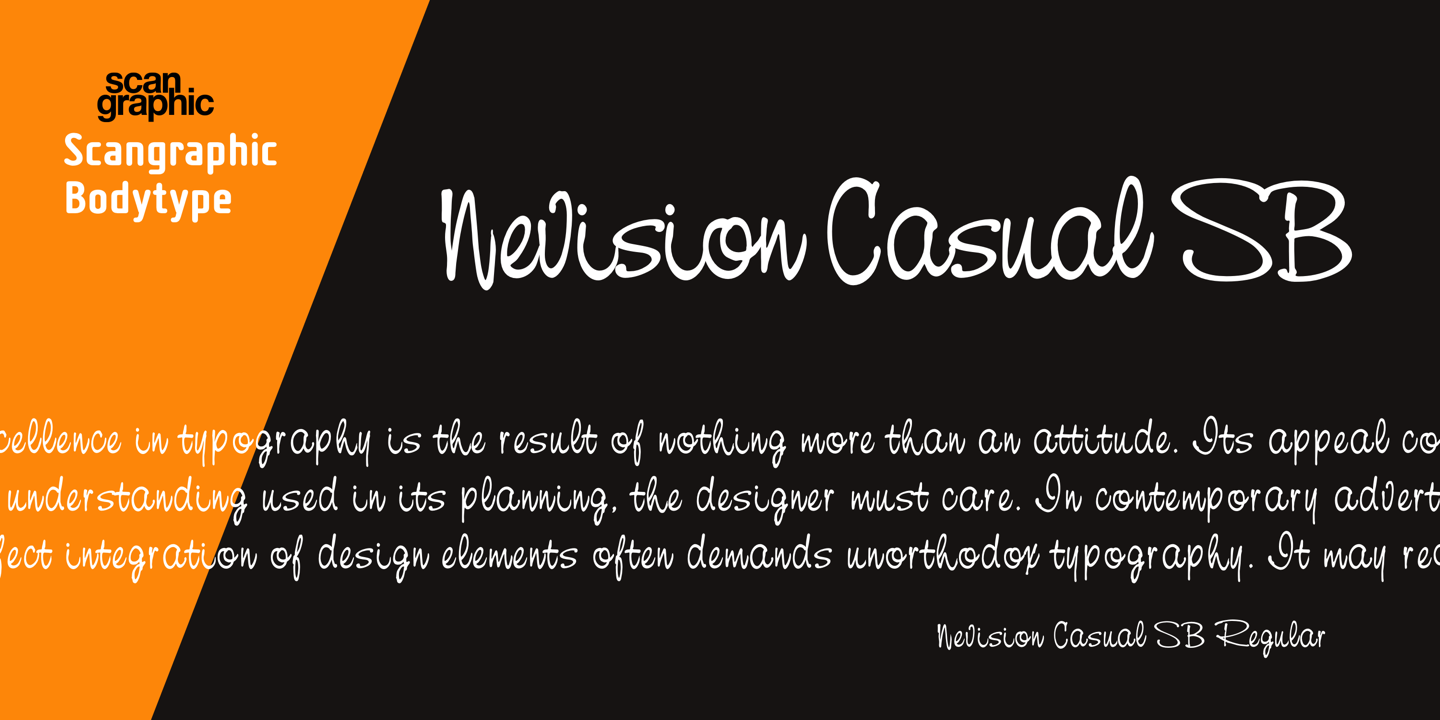 Nevison Casual SB™