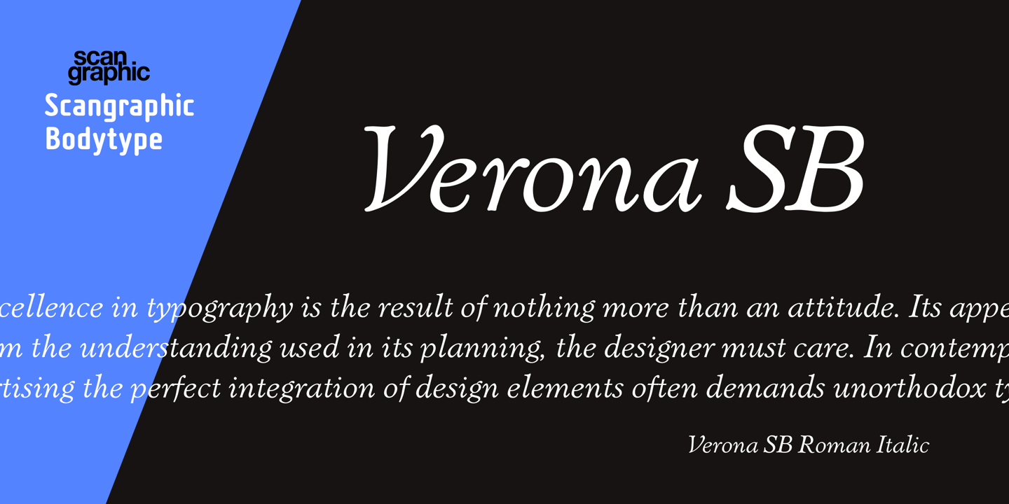 Verona SB™