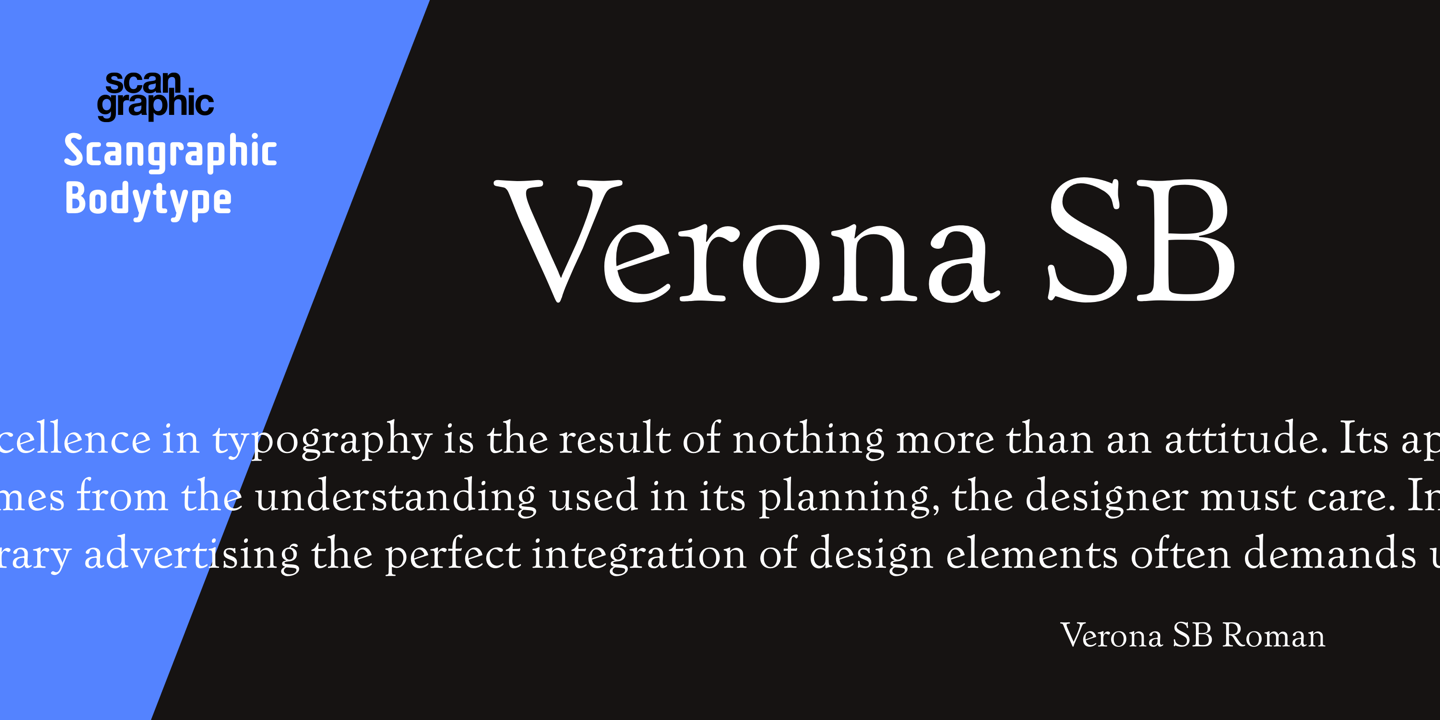 Verona SB™